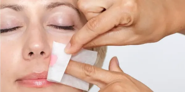 Lip & Chin Waxing