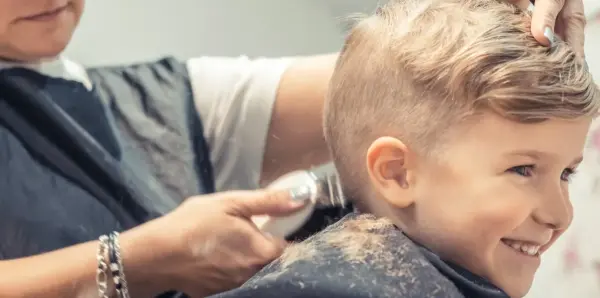 Children's Dry Cut