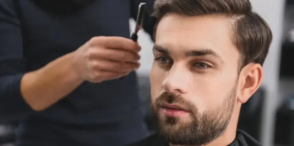 Gents Dry Haircut
