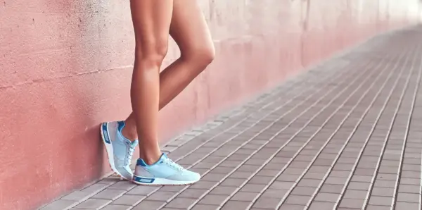 Teen Waxing - Wax Attack Half Leg (13-17 years)