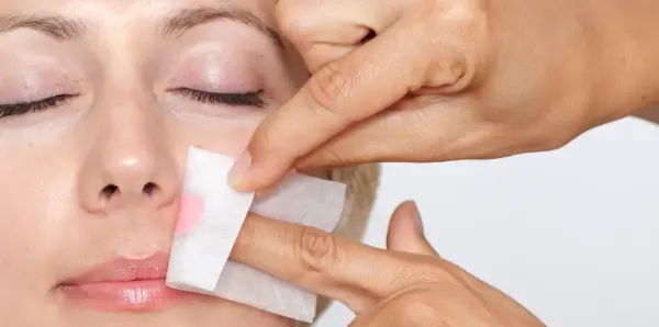 Lip & Chin Waxing