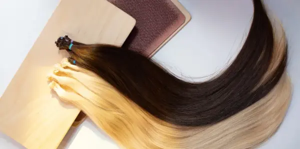 Extensions - Micro Rings Full Head