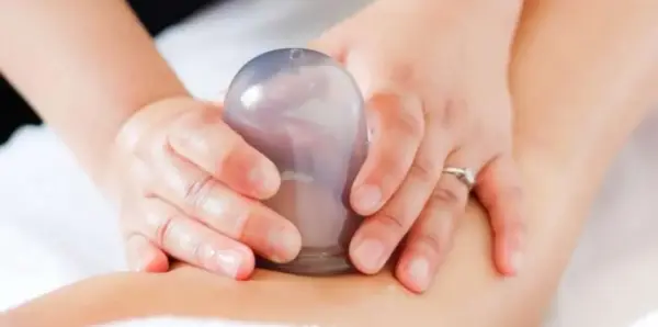Cupping Therapy Full Body Massage