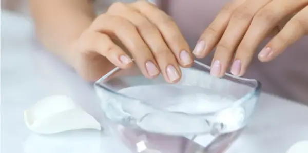 The Gel Bottle Gel Removal