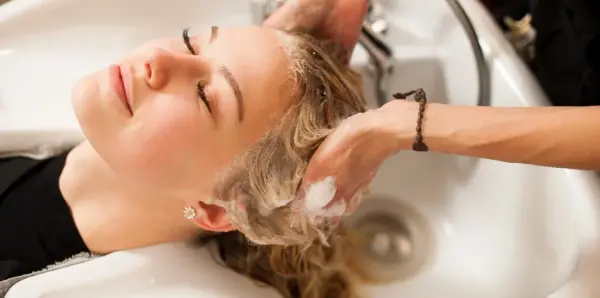 Ladies Shampoo Haircut and Finish - Long Hair