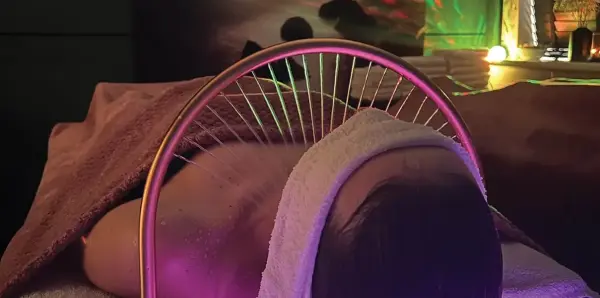 Japanese Head Spa with Elemis Express Facial