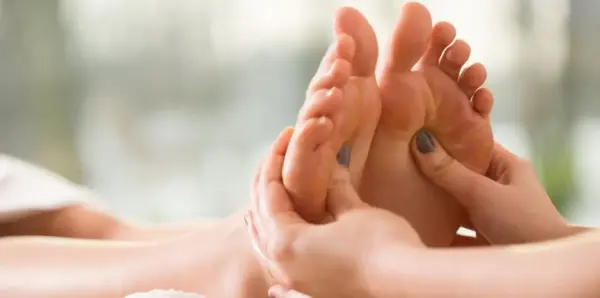 Thai Foot Massage